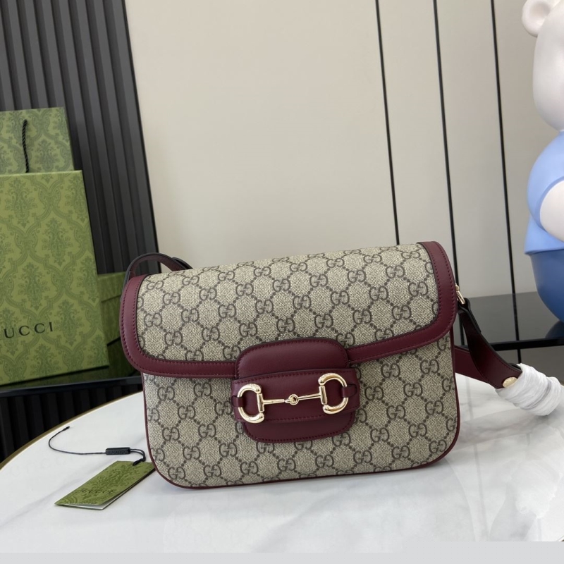 G*u*i satchel bags